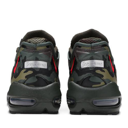 Nike Air Max 96 Dark Army Supreme - CV7652-300