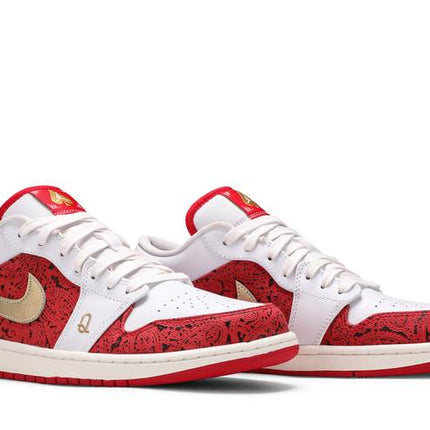 Air Jordan Air Jordan 1 Low Spades - DJ5185-100 / DJ5186-100