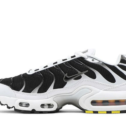 Nike Air Max Plus White Black Metallic Pewter - CT1094-102 / CD0609-102