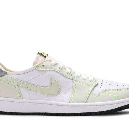 Air Jordan Air Jordan 1 Low OG Ghost Green - DM7837-103