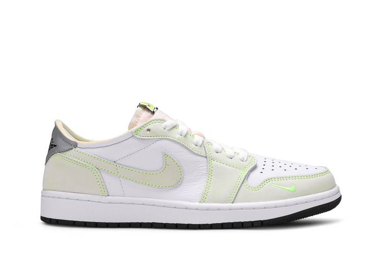 Air Jordan Air Jordan 1 Low OG Ghost Green - DM7837-103