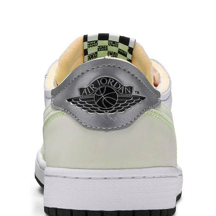 Air Jordan Air Jordan 1 Low OG Ghost Green - DM7837-103