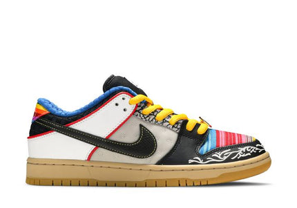 Nike SB Dunk Low What The P-Rod - CZ2239-600