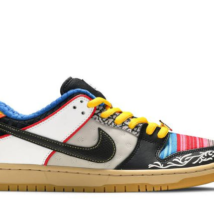 Nike SB Dunk Low What The P-Rod - CZ2239-600