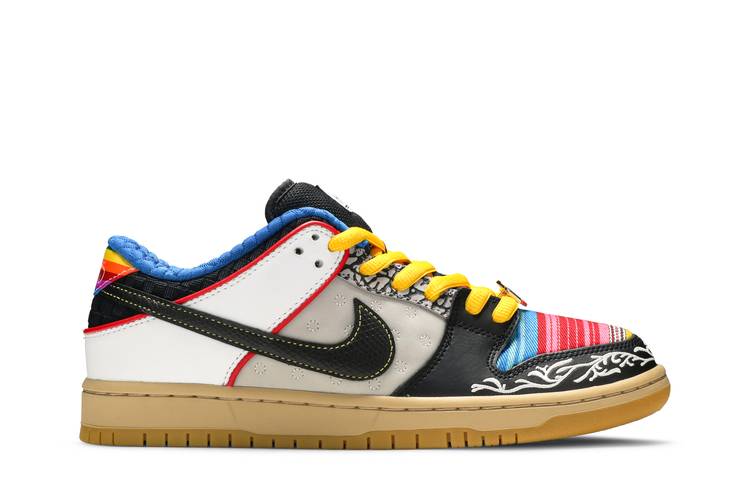 Nike SB Dunk Low What The P-Rod - CZ2239-600