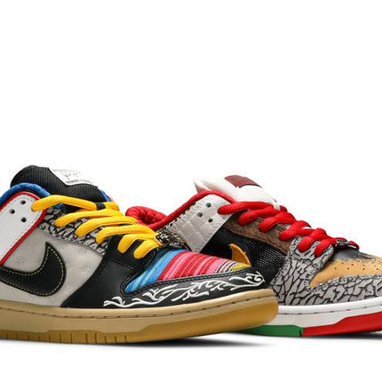 Nike SB Dunk Low What The P-Rod - CZ2239-600