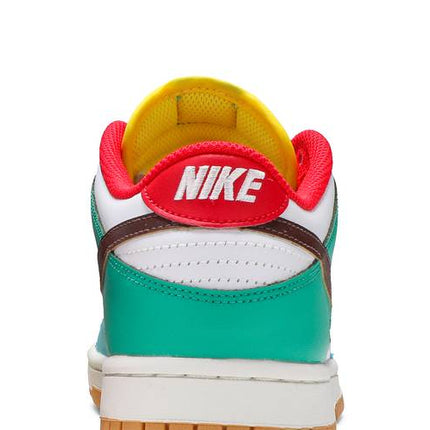 Nike Dunk Low SE Free 99 Pack White - DH0952-100 / CZ2496-100