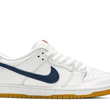 Nike SB Dunk Low Pro ISO Orange Label - CZ2249-100