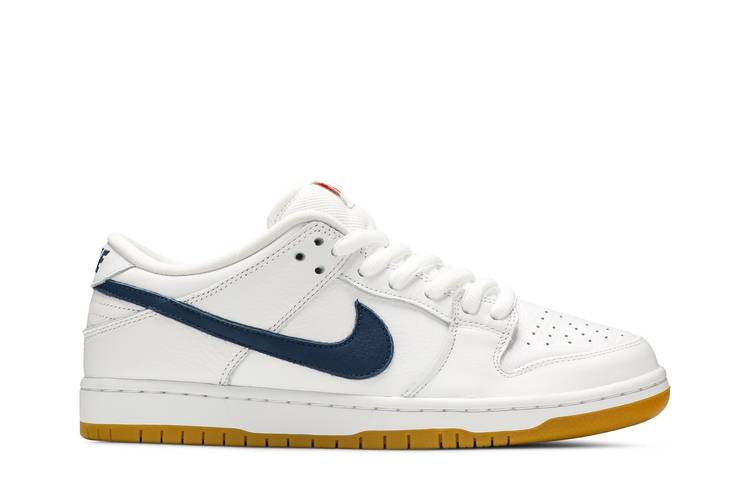 Nike SB Dunk Low Pro ISO Orange Label - CZ2249-100