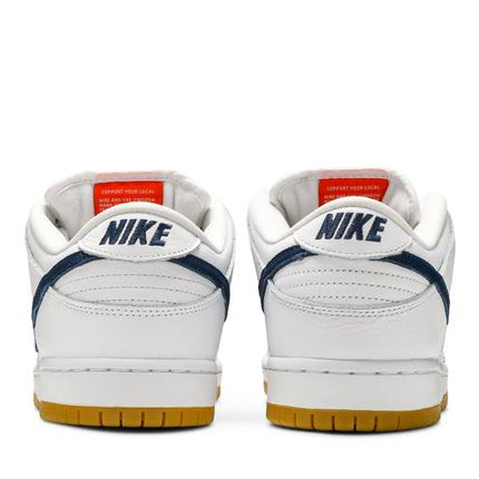 Nike SB Dunk Low Pro ISO Orange Label - CZ2249-100