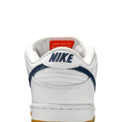 Nike SB Dunk Low Pro ISO Orange Label - CZ2249-100