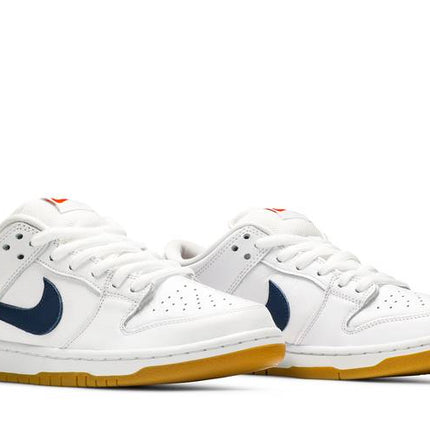 Nike SB Dunk Low Pro ISO Orange Label - CZ2249-100