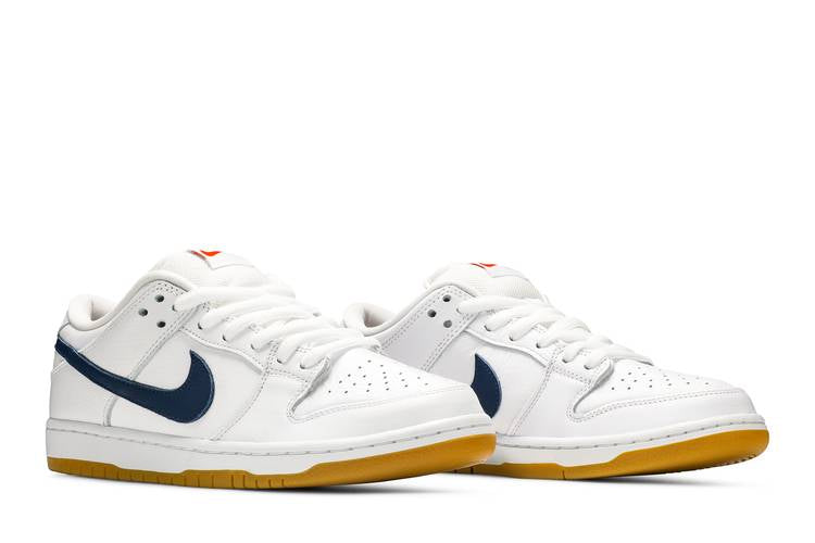 Nike SB Dunk Low Pro ISO Orange Label - CZ2249-100