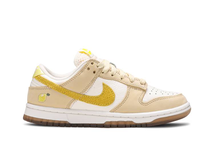 Nike Dunk Low Lemonade - DJ6902-700