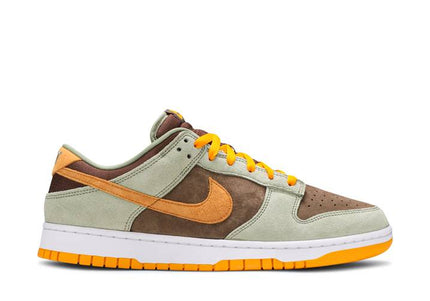 Nike Dunk Low Olive Brown Orange - DH5360-300