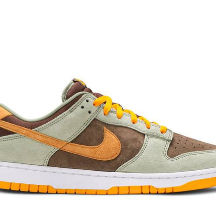 Nike Dunk Low Olive Brown Orange - DH5360-300