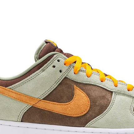 Nike Dunk Low Olive Brown Orange - DH5360-300