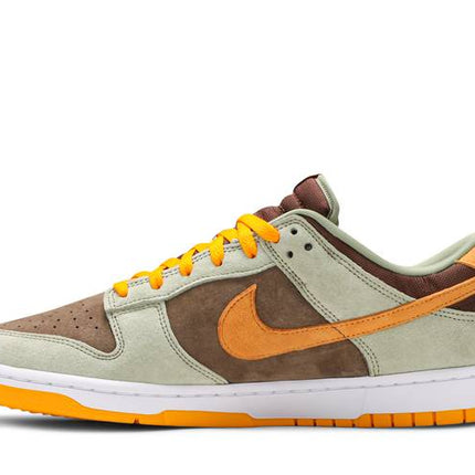 Nike Dunk Low Olive Brown Orange - DH5360-300