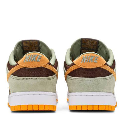 Nike Dunk Low Olive Brown Orange - DH5360-300