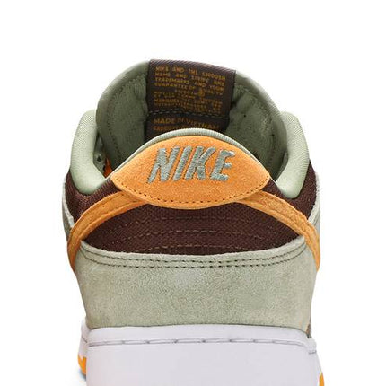 Nike Dunk Low Olive Brown Orange - DH5360-300