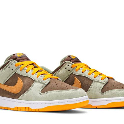 Nike Dunk Low Olive Brown Orange - DH5360-300