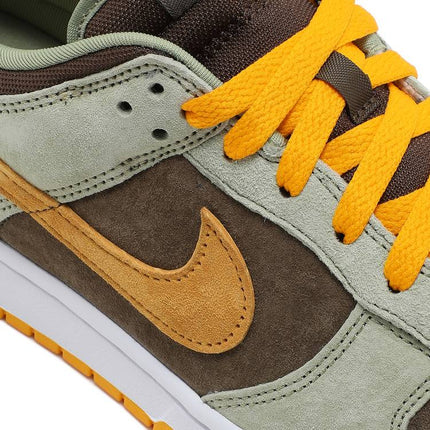 Nike Dunk Low Olive Brown Orange - DH5360-300