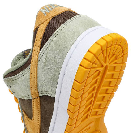 Nike Dunk Low Olive Brown Orange - DH5360-300