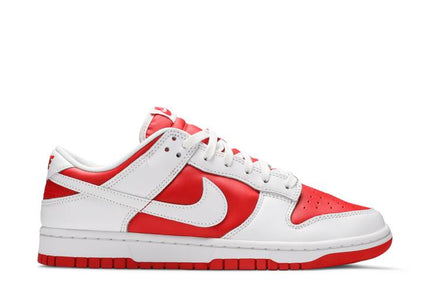 Nike Dunk Low Championship Red - DD1391-600 / CW1590-600