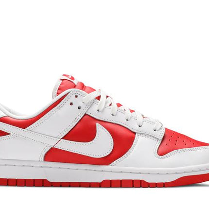 Nike Dunk Low Championship Red - DD1391-600 / CW1590-600