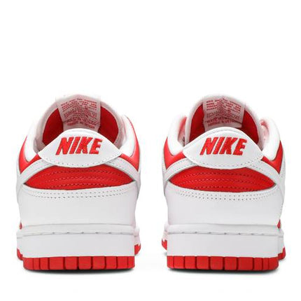 Nike Dunk Low Championship Red - DD1391-600 / CW1590-600