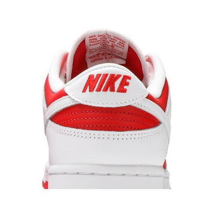 Nike Dunk Low Championship Red - DD1391-600 / CW1590-600