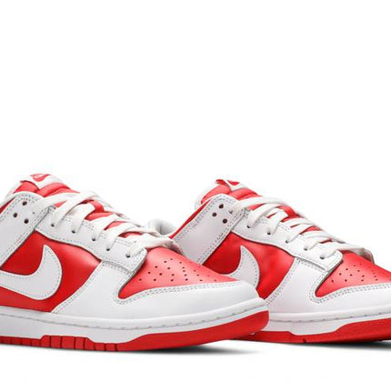 Nike Dunk Low Championship Red - DD1391-600 / CW1590-600