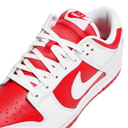 Nike Dunk Low Championship Red - DD1391-600 / CW1590-600