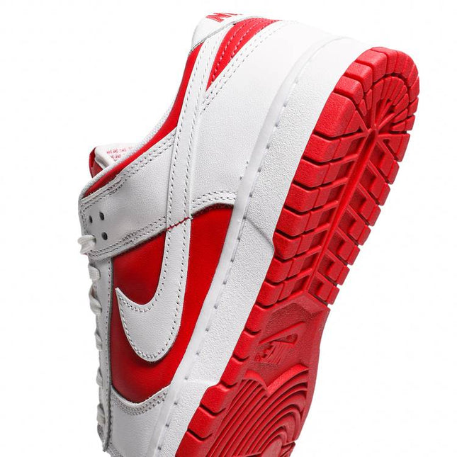 Nike Dunk Low Championship Red - DD1391-600 / CW1590-600