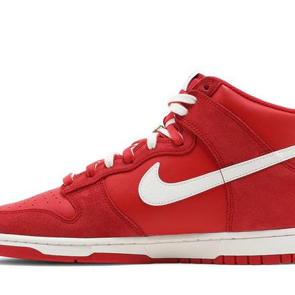 Nike Dunk High First Use University Red - DH0960-600