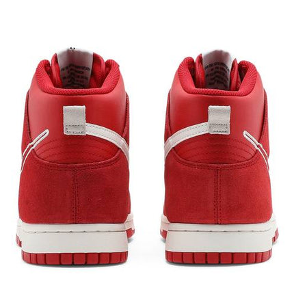 Nike Dunk High First Use University Red - DH0960-600