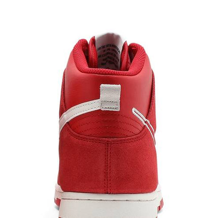 Nike Dunk High First Use University Red - DH0960-600