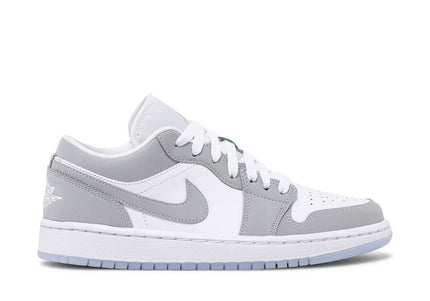 Air Jordan Air Jordan 1 Low Wolf Grey - DC0774-105