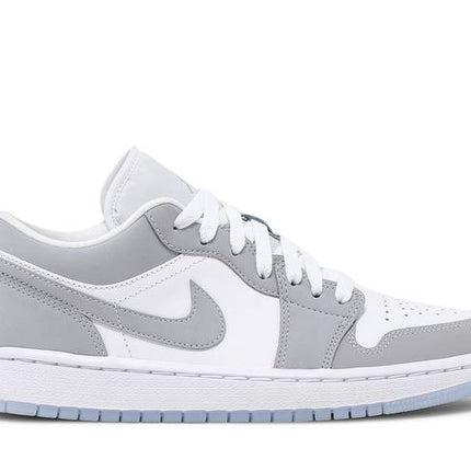 Air Jordan Air Jordan 1 Low Wolf Grey - DC0774-105