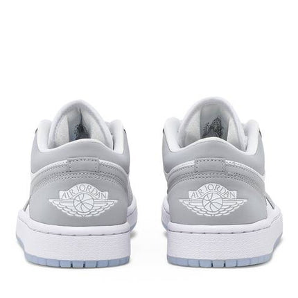 Air Jordan Air Jordan 1 Low Wolf Grey - DC0774-105