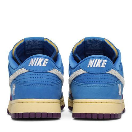 Nike Dunk Low Undefeated 5 On It - DH6508-400