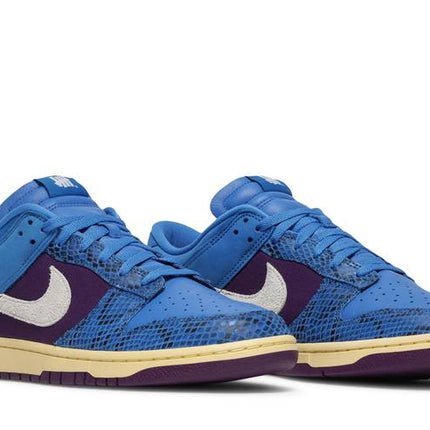 Nike Dunk Low Undefeated 5 On It - DH6508-400