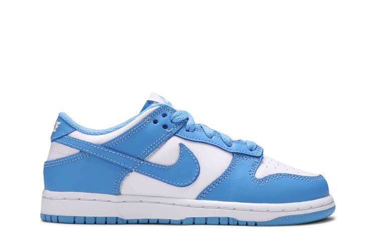 Nike Dunk Low UNC (PS) - CW1588-103