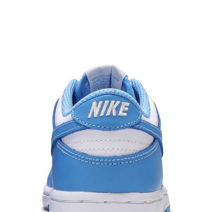 Nike Dunk Low UNC (PS) - CW1588-103