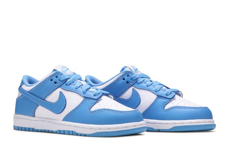 Nike Dunk Low UNC (PS) - CW1588-103