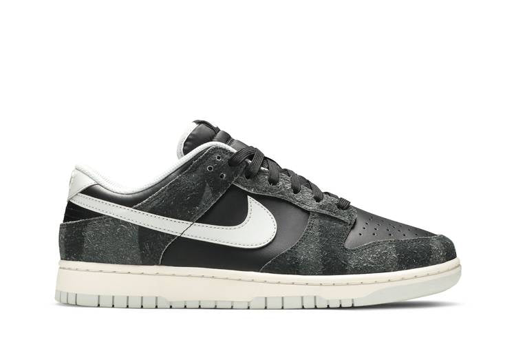 Nike Dunk Low PRM Animal Pack Black - DH7913-001