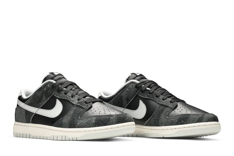 Nike Dunk Low PRM Animal Pack Black - DH7913-001