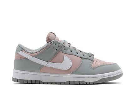 Nike Dunk Low Pink Oxford Metallic Silver - DM8329-600