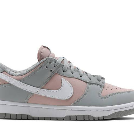 Nike Dunk Low Pink Oxford Metallic Silver - DM8329-600