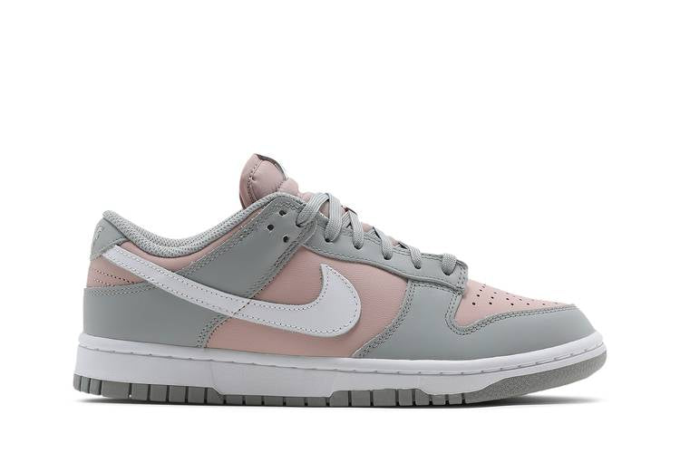 Nike Dunk Low Pink Oxford Metallic Silver - DM8329-600